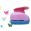 (Cat) - Carykon 2.5cm Clever Lever Craft Punch - Paper