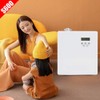 Gdrasuya10 LCD Essential Oil Diffuser Aromatherapy Diffuser Fragrance Machine Nebulizing