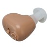 Hearing Aids Lightweight Rechargeable Magnetic Charging Case Mini Invisible Hearing