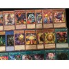 YUGIOH TOON WORLD DECK- MAXIMILLION PEGASUS- SHADOW- BOOKMARK- MIMICAT- ROLLBACK