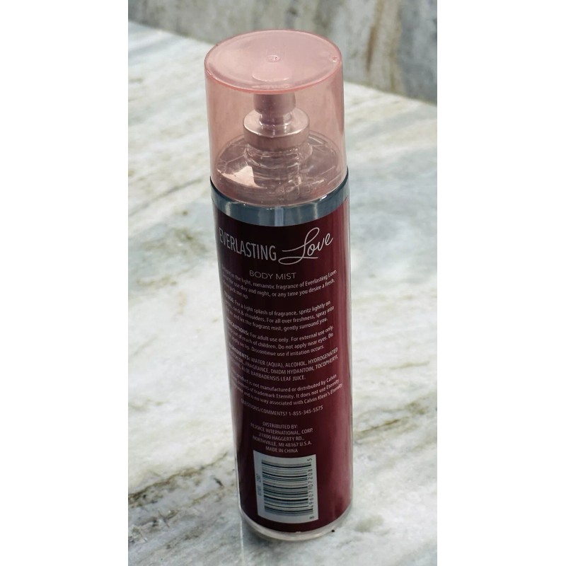 Blossom SPA Luxury Cherry Blossom Scent Body Mist 7fl Oz/207