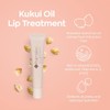 Tratamiento labial de Hanaleiii, hecho con aceite de Kukui, manteca