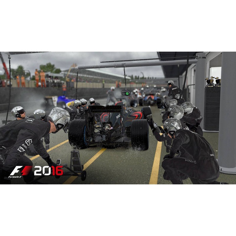 F1 2016 Limited Edition