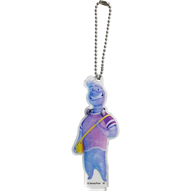 In Lock My Element/Acrylic Stand Key Chain Wade IKE368