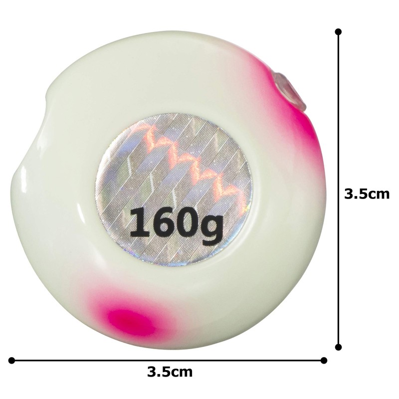 メジャークラフト TM-HEAD タイノミ交換用シンカー TM-HEAD160#41 160g