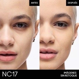 Base en Polvo MAC Studio Fix Powder Plus NC17 Mate Cobertura Media