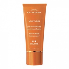 Esthederm AdaptaSun Moderate Sun Protective Face Care 50ml / 에스테덤 어댑타선 모더레이트 선 프로텍티브 페이스 케어 50ml