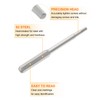 HARFINGTON 3pcs H2.0 Hex Screwdriver Bit 5/32" Hex Shank 45mm/1.77"