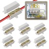 Bmliingchau Main Cable Junction Terminal, Cable Connector Terminal Block for