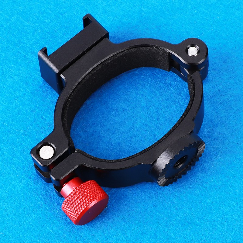 Quick Release Cold Shoe Expansion Bracket for DJI Osmo Mobile2