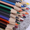 TOOLSTAR Colouring Pencils, Soft Wax Based Cores Watercolour Pencils Set