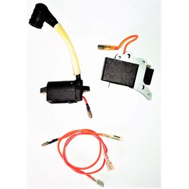 Ignition Coil for Shindaiwa 488 Chainsaw Chain Saw Replaces #A411000460