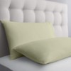 Premium Hotel Quality 2 Piece Pillow Cases 100% Egyptian Cotton