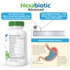 DrFormulas Nexabiotic 23 Probiotics For Women and Men with Lactobacillus