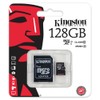 Kingston Digital 128GB microSDXC Class 10 UHS-I 45MB/s Read Card