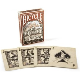 Bicycle US PRESIDENTS