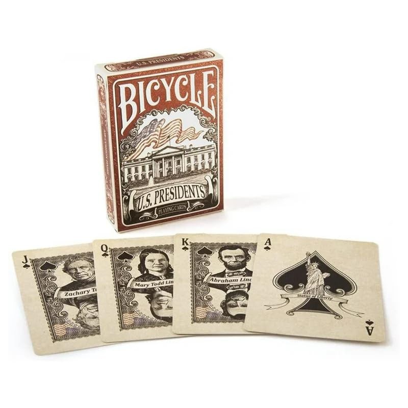 Bicycle US PRESIDENTS