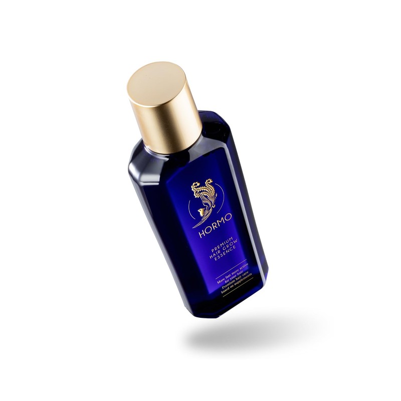 HORMO Premium Hair Growth Essence, 2.8 fl oz (80 ml),