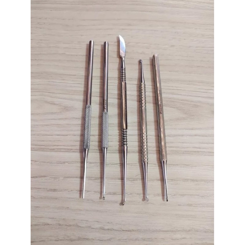 Approach Kit De Limpieza Para Lateral De Uñas Pedicure