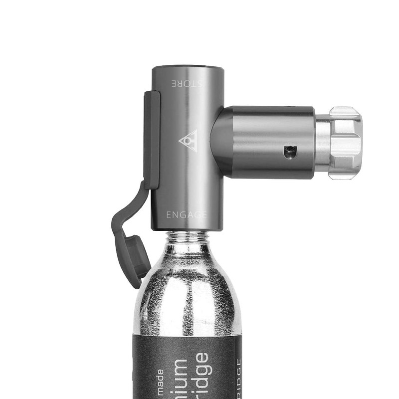 TOPEAK PPM11600 Bicycle Maintenance Accessories TPK Air Booster 0.6 oz