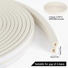 RATEL Sealing Tape for Doors, 30 m, Door Seal, Window