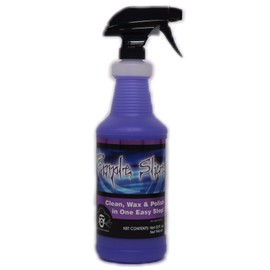 Purple Slice 32 oz. Clean, Wax & Polish