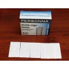 Personna 5 PERSONNA Lab Platinum Chrome Stainless Double Edge Razor Blades - USA