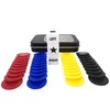 Ahoper Left Right Center Dice Game Prime Set with 3