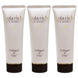 koraritti Collagen Formula Serum Face Book Face Bulk CC1 Book G approx. 1 Months Minutes kyu-sai