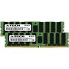 A-Tech 128GB Kit (2x64GB) DDR4 2400MHz PC4-19200 ECC LRDIMM 4Rx4