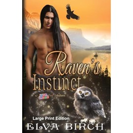 Raven's Instinct: Large Print Edition: 6