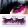 Beavorty 4 Pairs False Eyelashes for Ladies Charming Extra Extension