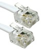 Relloh ADSL Cable RJ11-RJ11 20m - Essential DSL, Modem, BT