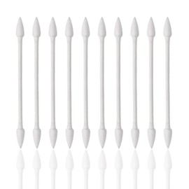 600PCS Precision Tips Cotton Swabs,Pointed Tips Makeup Tools, Household Cleaning, Beauty Tools & Personal Care
