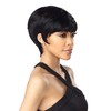 Sensationnel Human Hair Wig Empire Celebrity Series Neeka (T2/BG)