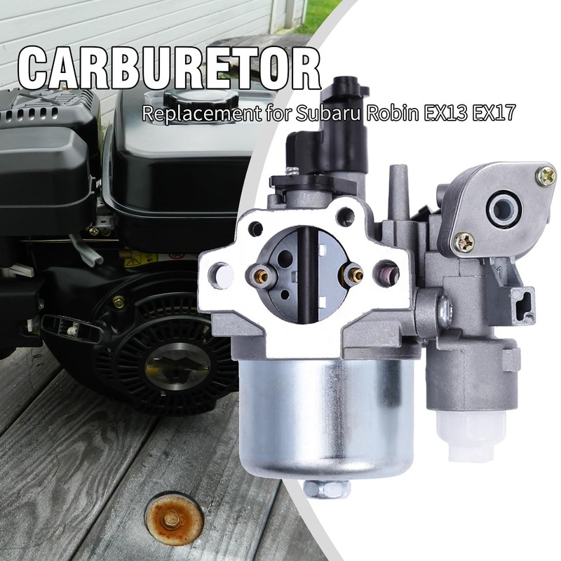 Hoypeyfiy Carburetor Replacement for Subaru Robin EX13 EX17 EX17D SP17
