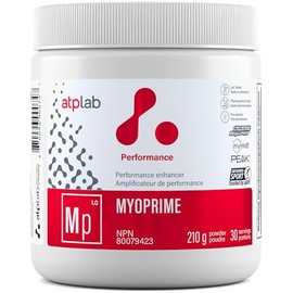 ATP LAB ATP LAB | Myoprime 210g Organic Raspberry Flavour | Myoprime is an Advanced creatine Formulation