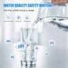 50 PCS Water Test Strips, Pool Test Strips, 16-in-1 Spa