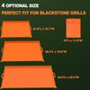 DGDUBRB 36" Silicone Griddle Mat Cover for Blackstone, Heavy Duty