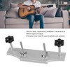 Guitar Bridge Clamp Adjustable Universal Firm Fixation Guitar Bridge Repair