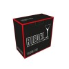 Riedel O Stemless Spirit Glasses Set of 2 Dishwasher Safe