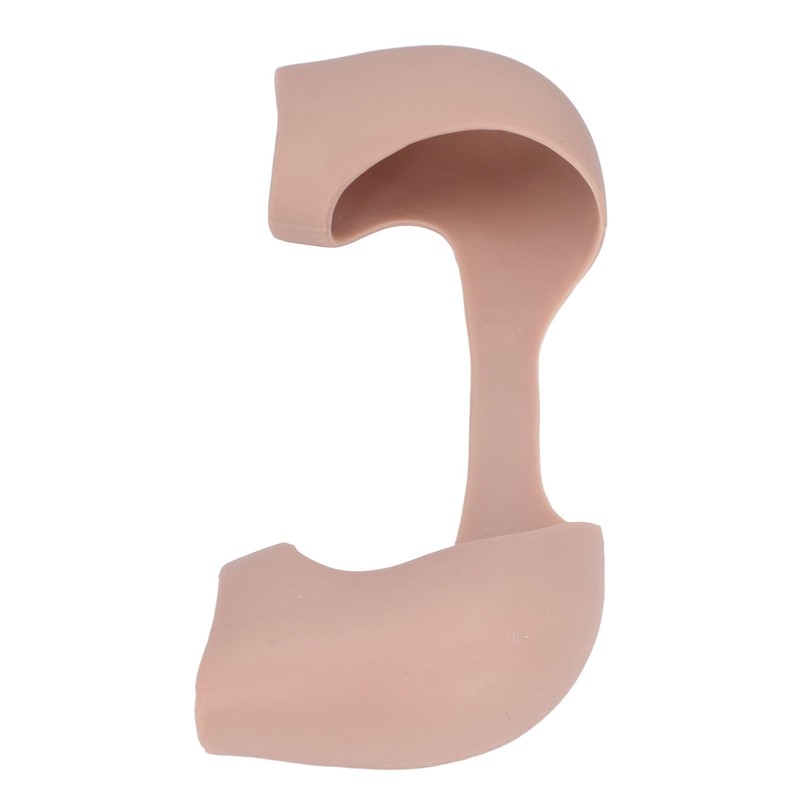 Silicone Shoulder Pad Concealed Soft Elastic Breathable Silicone Anti Slip