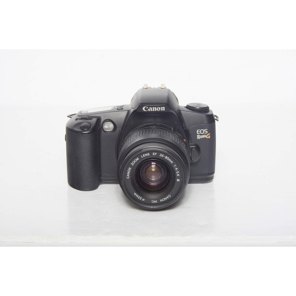 Canon EOS Rebel G 35MM SLR Film SLR Camera Kit