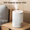 YOGIN™ Humidifiers for Bedroom or Large room,Top fill 2.5L Ultrasonic