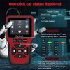 TryWork OBD2 Scanner Diagnostic Tool, Check Engine Code Reader with