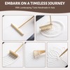 Zen Garden Kit for Desk Decor - Premium Beautiful Japanese