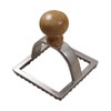 Fackelmann 40922 Square Ravioli Cookie Cutter 6.9 x 6.9 x
