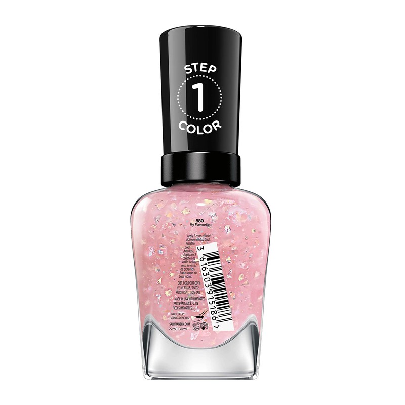 Sally Hansen Miracle Gel Neons Collection My Flavourite, 0.5 fl