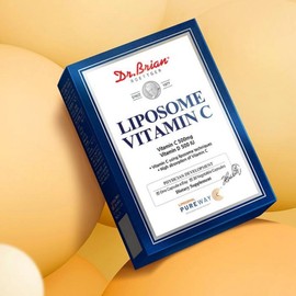 Liposomal multi-vitamin post-natal nutrition supplement for pregnant women, 1 month supply of convenient multivitamin C / 리포좀 멀티 비타민 출산후 영양제 임산부 속편한 종합 비타민씨 1개월분