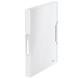 Leitz 39560004 Storage box Style Storage box Style, A4, PP, 30mm, arkitik-white